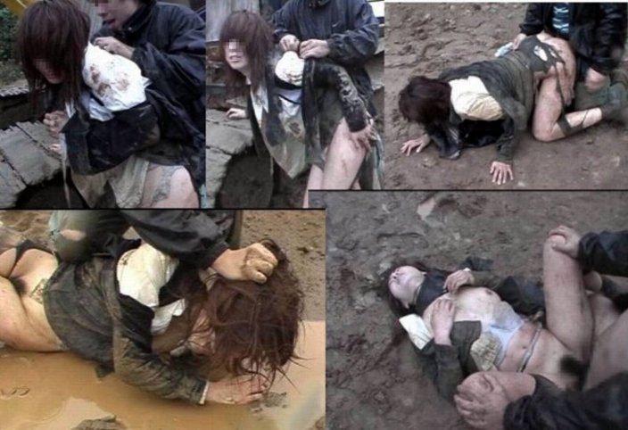 夏祭りの後は特にキケンｗｗｗ夏の野外レ●プの惨状に興奮がとまらねーｗｗｗｗ